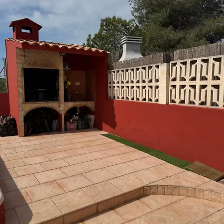 La Casa Del Olivo En Montserrat - Holiday home