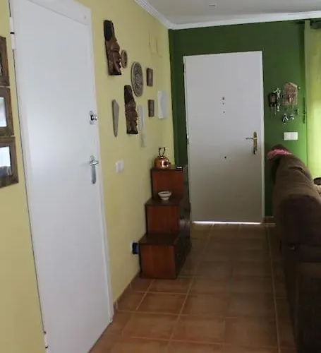 La Casa Del Olivo En Montserrat - Feriehus Valencia