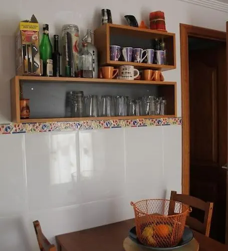 Feriehus La Casa Del Olivo En Montserrat -