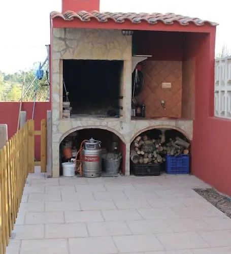 La Casa Del Olivo En Montserrat - Feriehus *