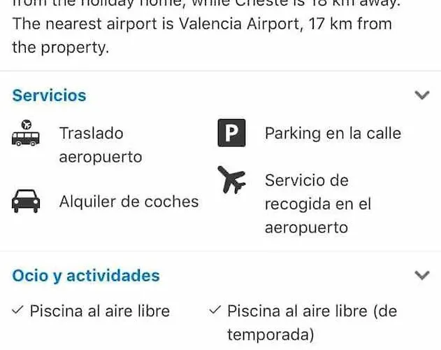 Feriehus La Casa Del Olivo En Montserrat - *