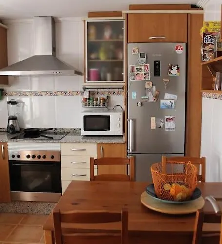 Feriehus La Casa Del Olivo En Montserrat - *