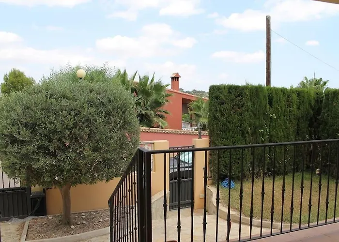 Feriehus La Casa Del Olivo En Montserrat - Valencia