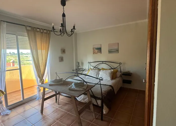 La Casa Del Olivo En Montserrat - Feriehus Valencia