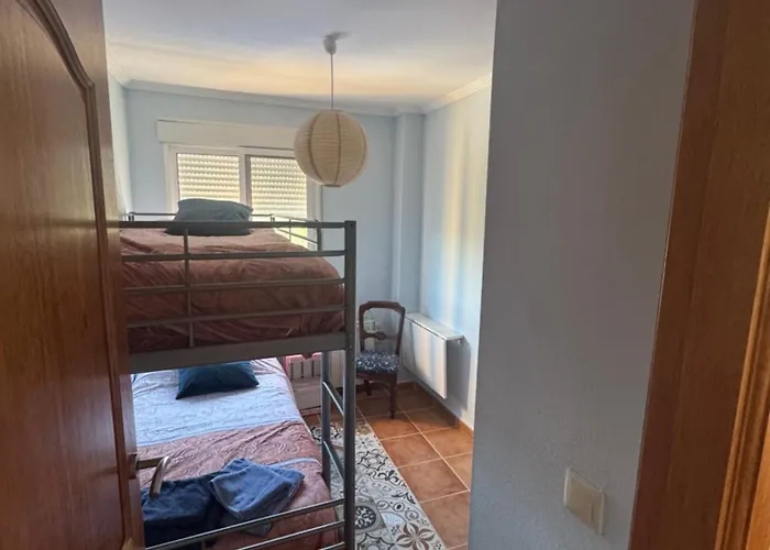 Feriehus La Casa Del Olivo En Montserrat - Valencia