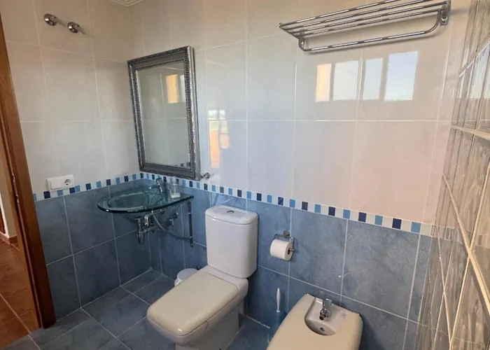 La Casa Del Olivo En Montserrat - Valencia