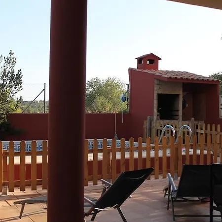 La Casa Del Olivo En Montserrat - Valenza